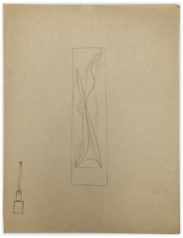 Catalogue raisonné, Etienne Beothy, Sans titre