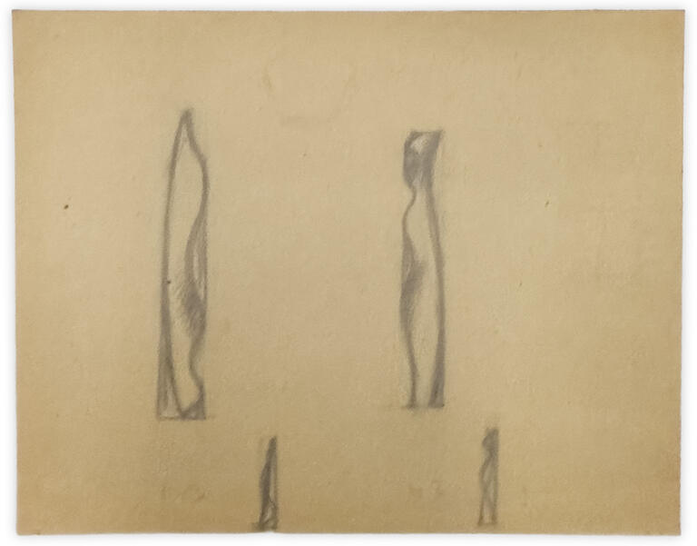 Catalogue raisonné, Etienne Beothy, Sans titre