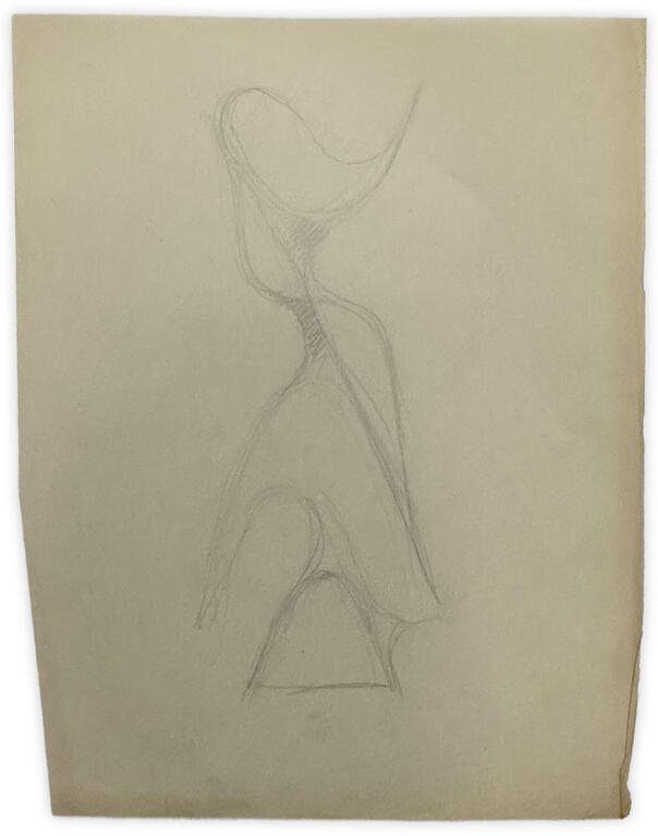 Catalogue raisonné, Etienne Beothy, Sans titre