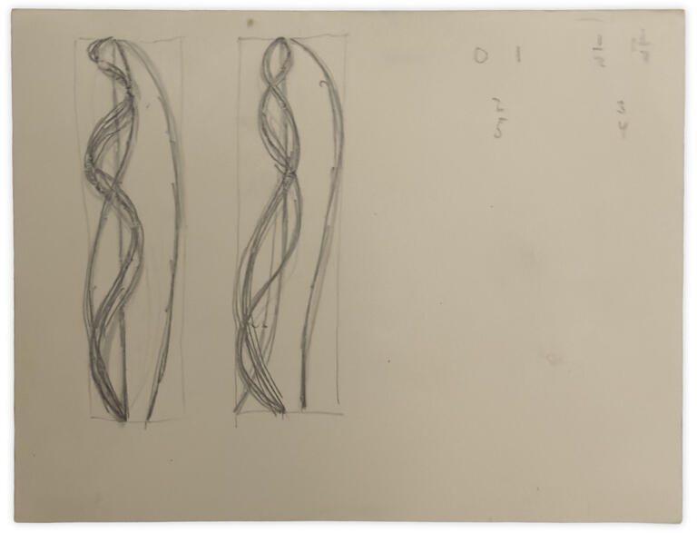 Catalogue raisonné, Etienne Beothy, Sans titre