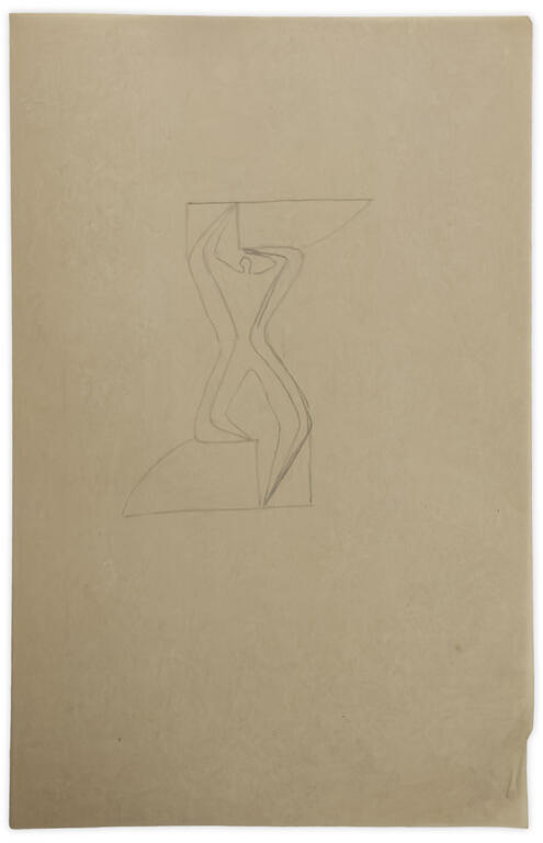 Catalogue raisonné, Etienne Beothy, Sans titre