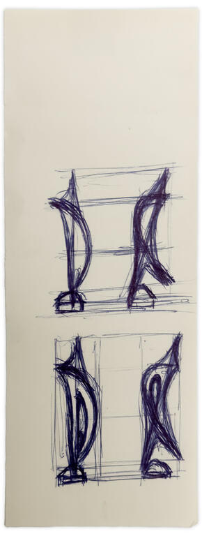 Catalogue raisonné, Etienne Beothy, Sans titre