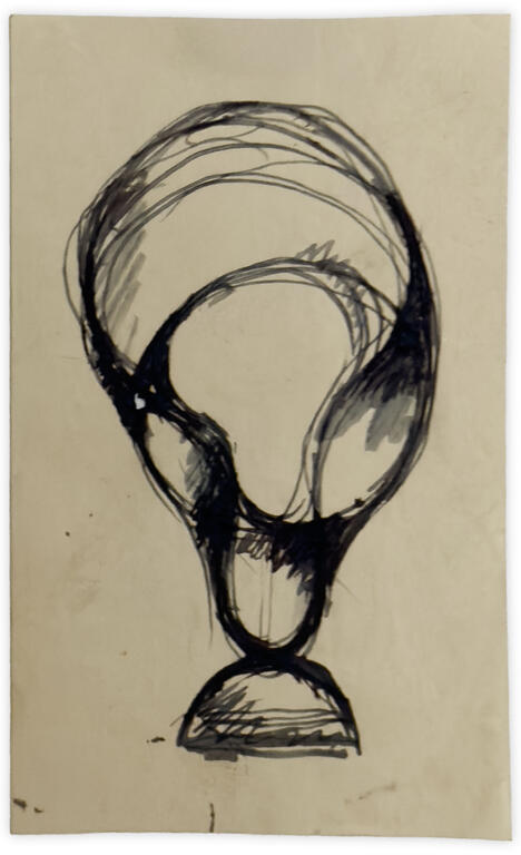 Catalogue raisonné, Etienne Beothy, Sans titre