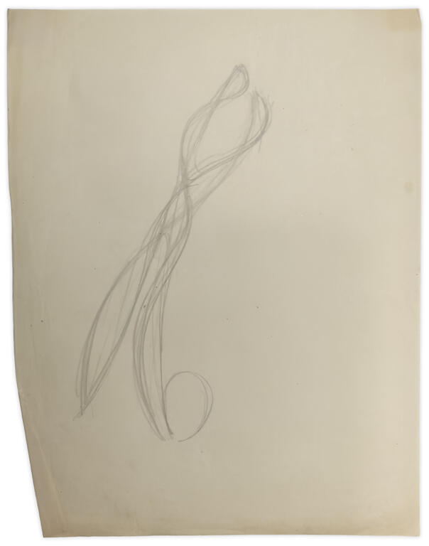 Catalogue raisonné, Etienne Beothy, Sans titre