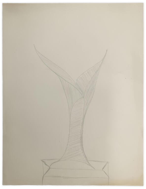 Catalogue raisonné, Etienne Beothy, Sans titre