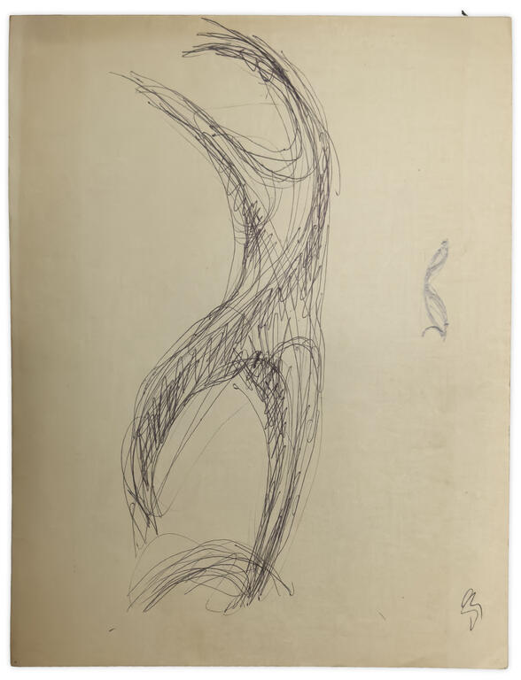 Catalogue raisonné, Etienne Beothy, Sans titre