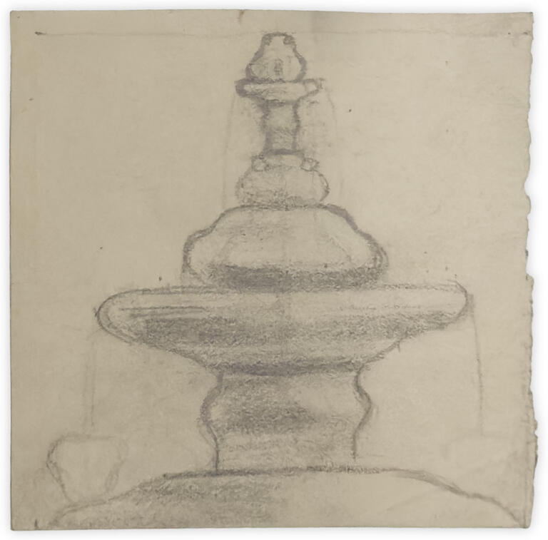 Catalogue raisonné, Etienne Beothy, Sans titre