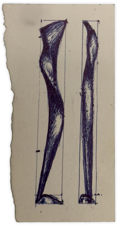 Catalogue raisonné, Etienne Beothy, Sans titre