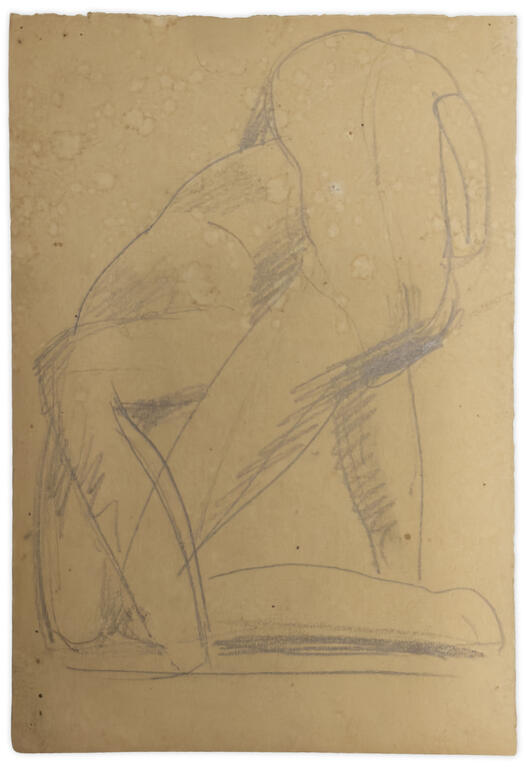 Catalogue raisonné, Etienne Beothy, Sans titre