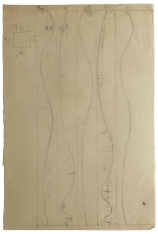 Catalogue raisonné, Etienne Beothy, Sans titre