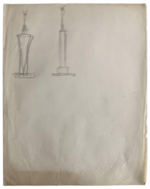 Catalogue raisonné, Etienne Beothy, Sans titre