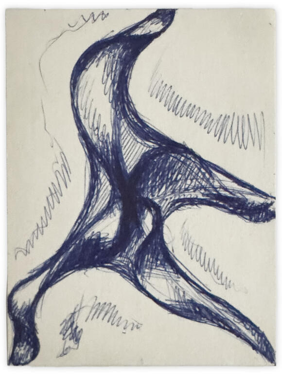 Catalogue raisonné, Etienne Beothy, Sans titre