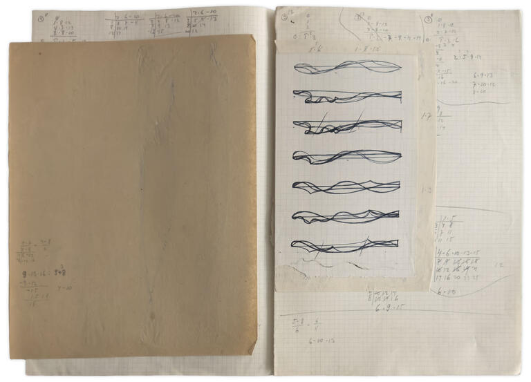 Catalogue raisonné, Etienne Beothy, Sans titre