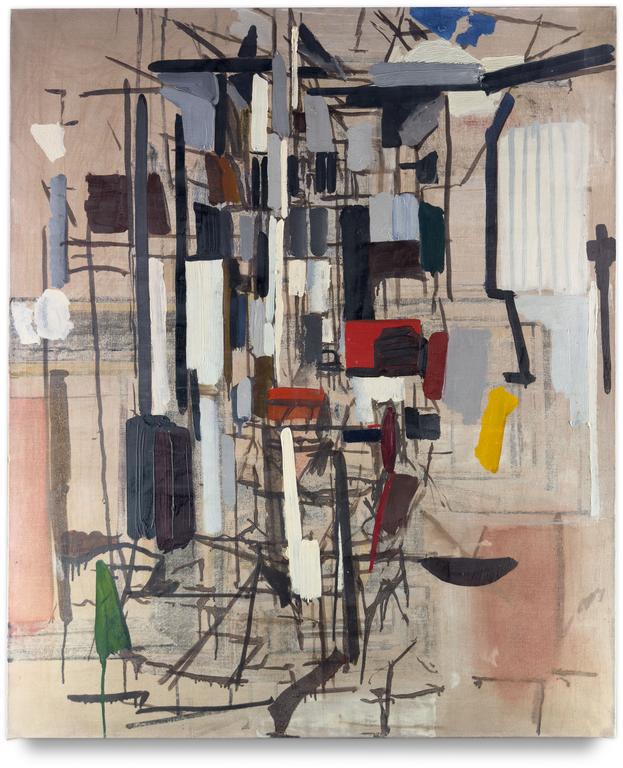 Michel Mousseau, Vertical, circa 1985-1990