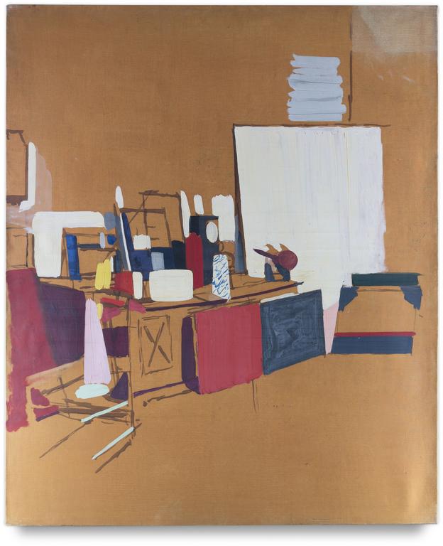 Michel Mousseau, Mes Objets, circa 1985