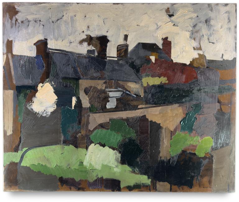 Michel Mousseau, Le Vieux Coutainville, 