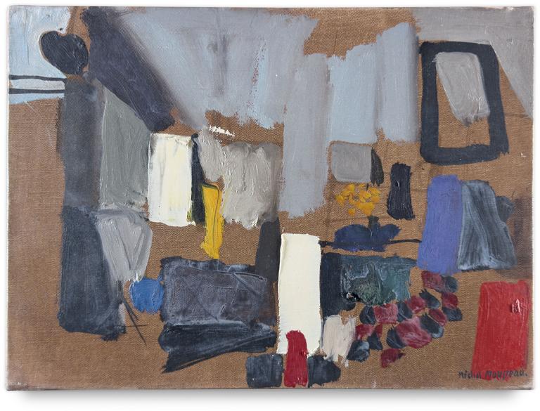 Michel Mousseau, Transition, circa 1972