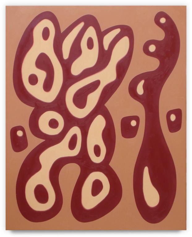 Catalogue raisonné, Jean-Paul Thaéron, Peinture - 2005