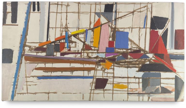 Michel Mousseau, Diagonale, circa 1985