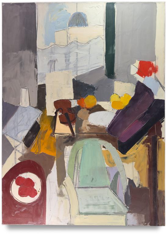 Michel Mousseau, Le Panthéon, circa 1965