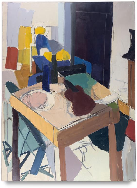 Michel Mousseau, Le Violon, circa 1964