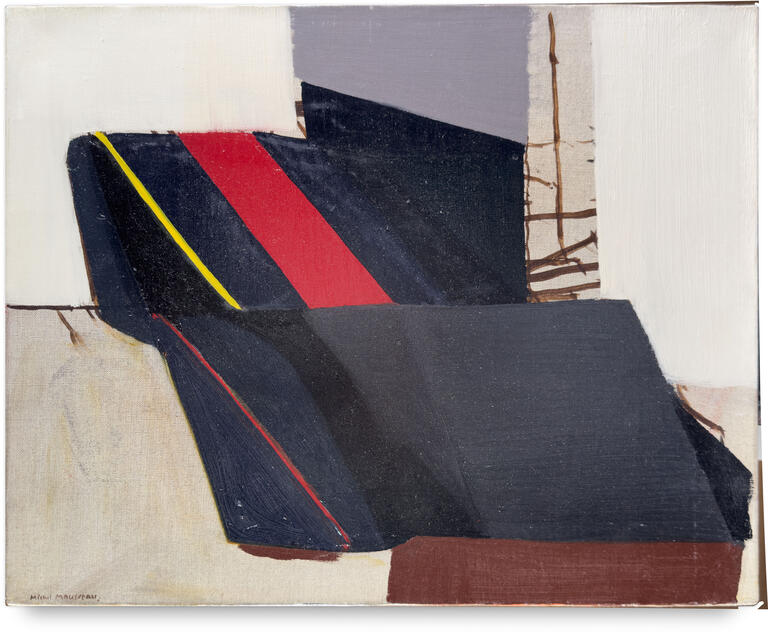 Catalogue raisonné, Michel Mousseau, Proximité, 1995
