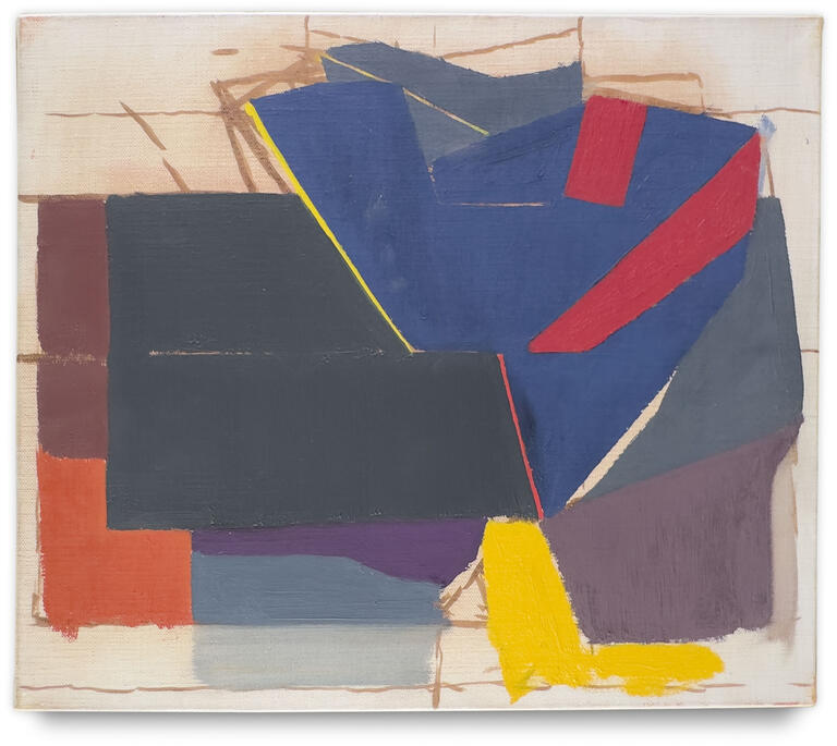Catalogue raisonné, Michel Mousseau, Massif, circa 1996
