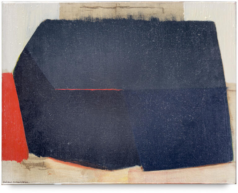 Catalogue raisonné, Michel Mousseau, Tel, circa 1996