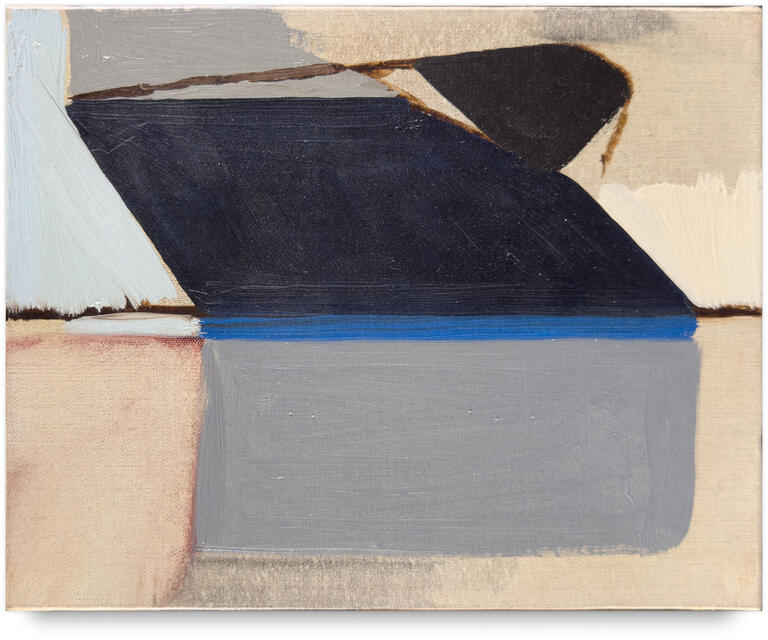 Catalogue raisonné, Michel Mousseau, Demi, XI 1994