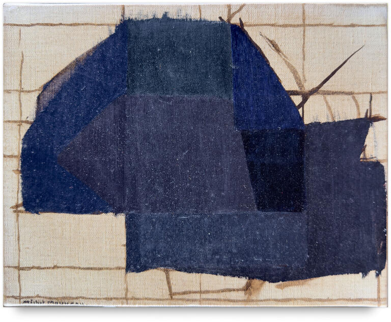 Catalogue raisonné, Michel Mousseau, Imposé, 16 III 1997