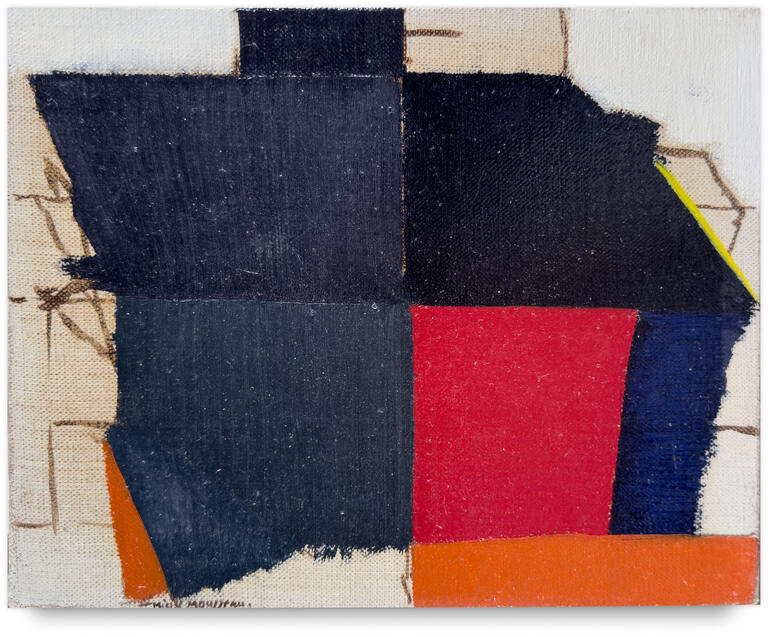 Catalogue raisonné, Michel Mousseau, Teneur, 1995