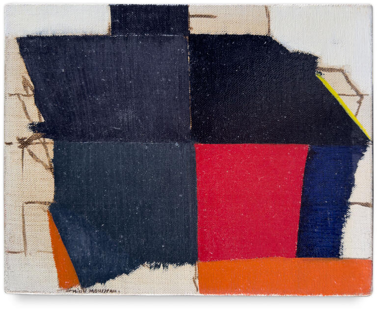 Catalogue raisonné, Michel Mousseau, Teneur, 1995