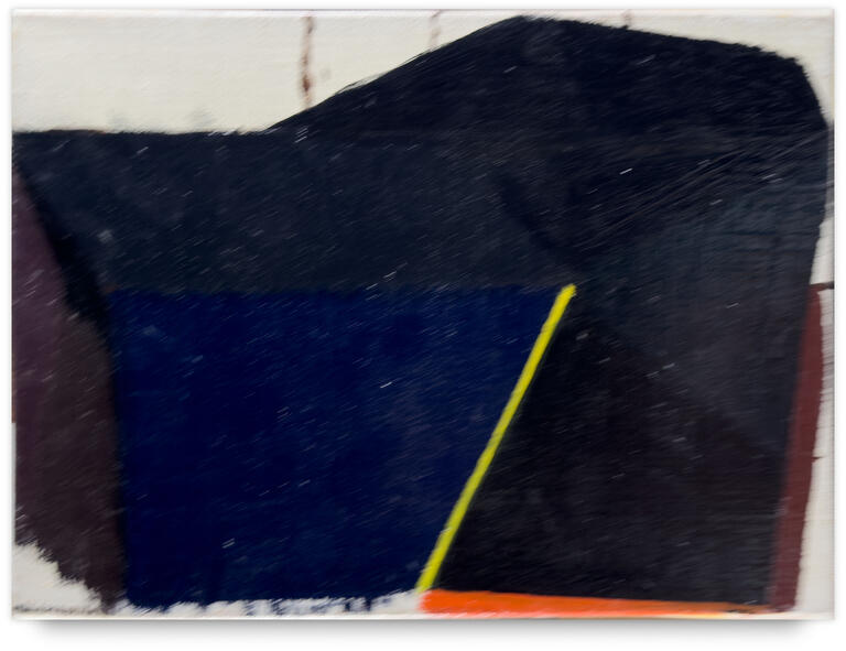 Catalogue raisonné, Michel Mousseau, Traverse, 4 XII 1995