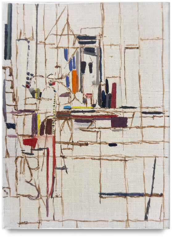 Catalogue raisonné, Michel Mousseau, Chaise, circa 1980