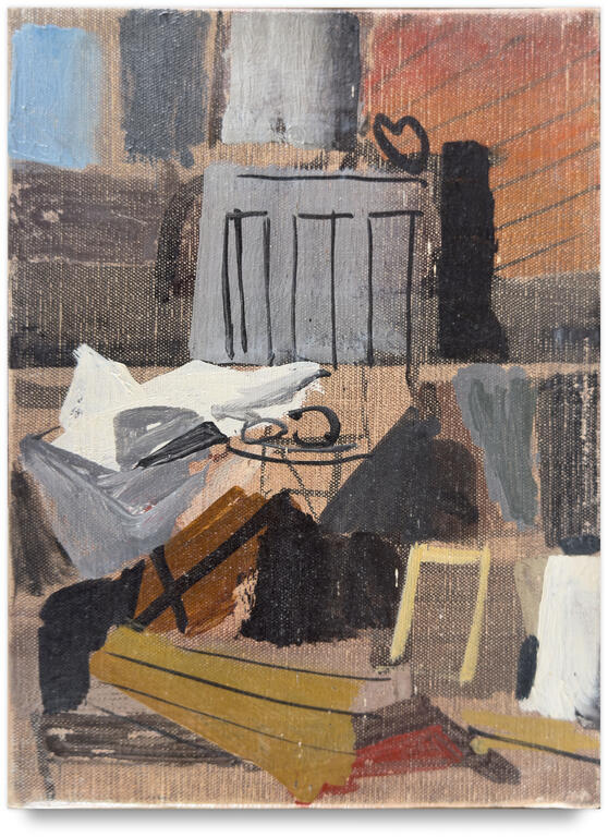 Catalogue raisonné, Michel Mousseau, Lambris, circa 1971-1974