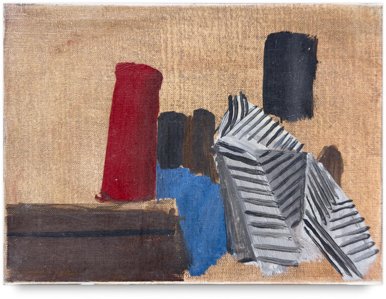 Catalogue raisonné, Michel Mousseau, Rayé, 1971-1974