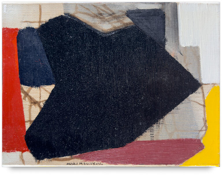 Catalogue raisonné, Michel Mousseau, Incité, 2 I 1996