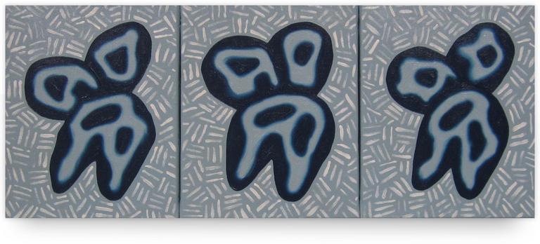 Catalogue raisonné, Jean-Paul Thaéron, Peinture - 2007