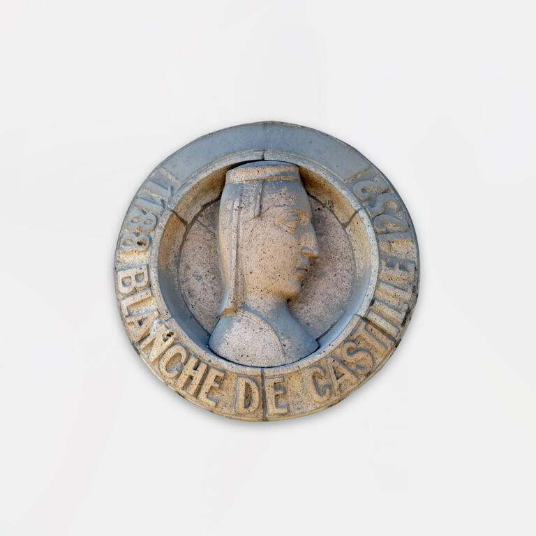 Catalogue raisonné, Jean Lerat, Blanche de Castille, 1953