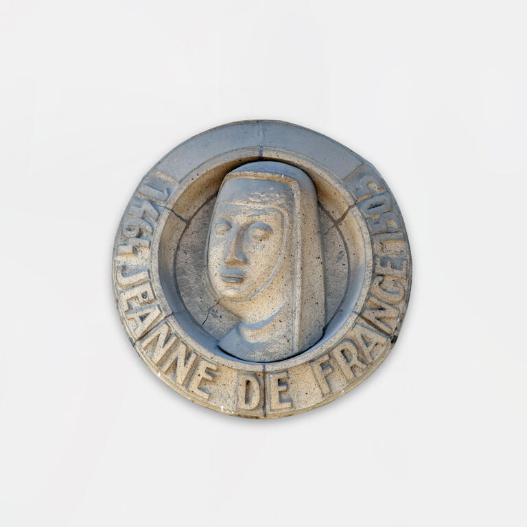 Catalogue raisonné, Jean Lerat, Jeanne de France, 1953