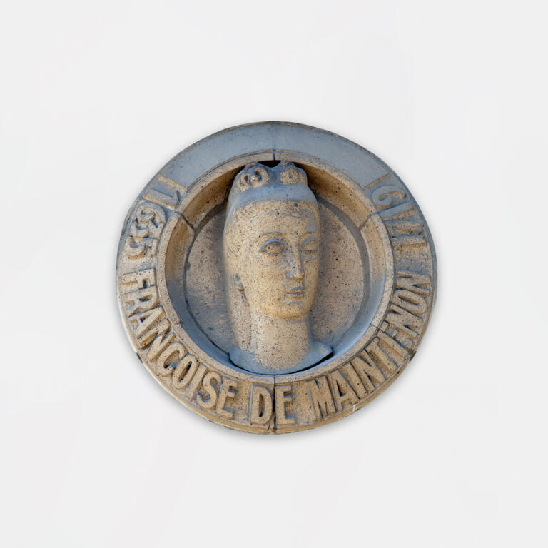 Catalogue raisonné, Jean Lerat, Françoise de Maintenon, 1953