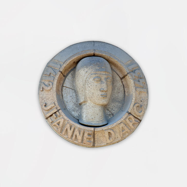 Catalogue raisonné, Jean Lerat, Jeanne d'Arc, 1953