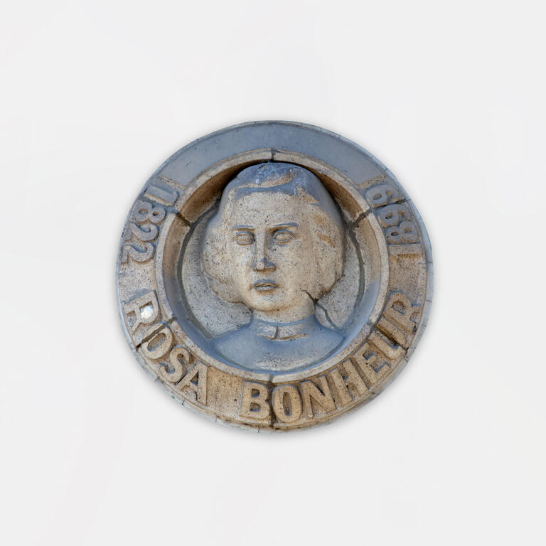 Catalogue raisonné, Jean Lerat, Rosa Bonheur, 1953