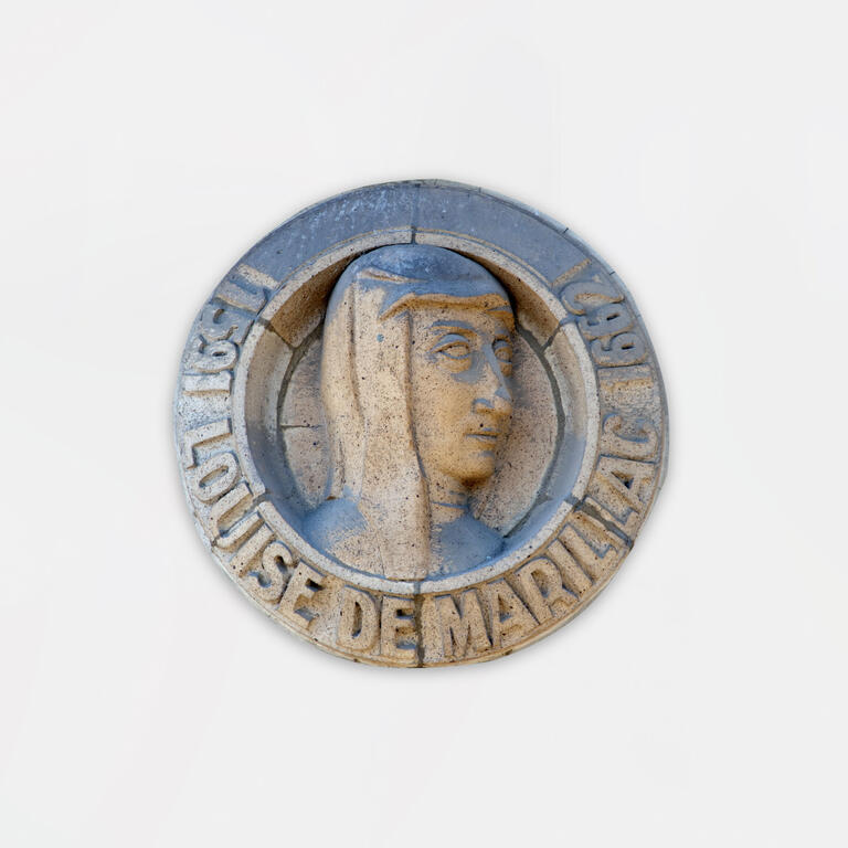 Catalogue raisonné, Jean Lerat, Louise de Marillac, 1953