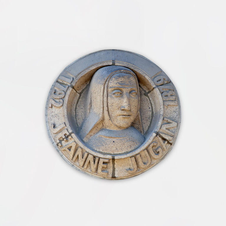 Catalogue raisonné, Jean Lerat, Jeanne Jugan, 1953