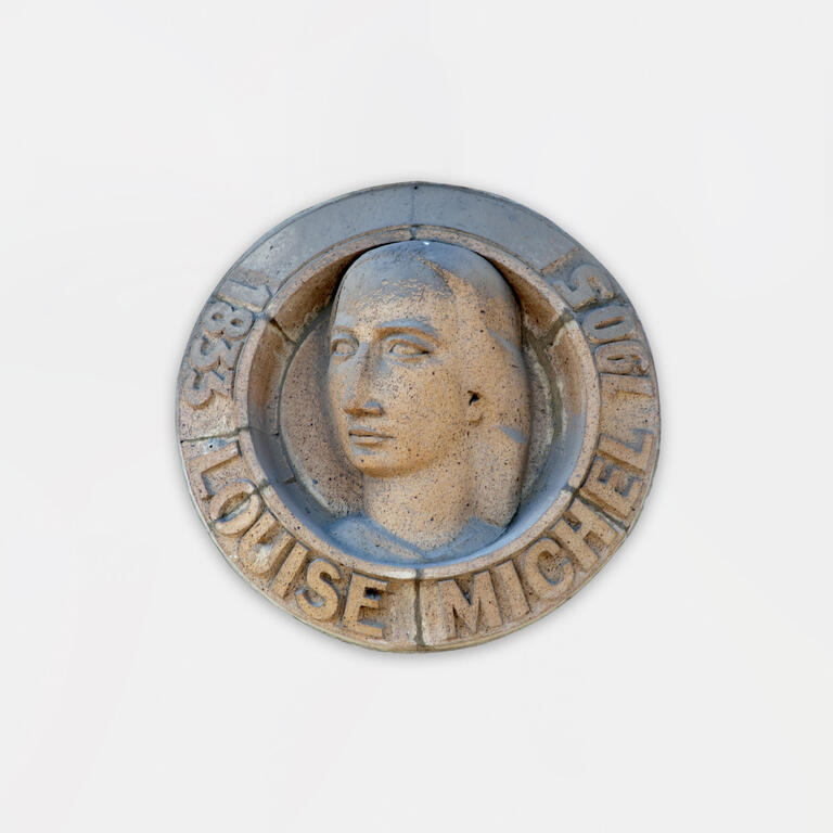 Catalogue raisonné, Jean Lerat, Louise Michel, 1953