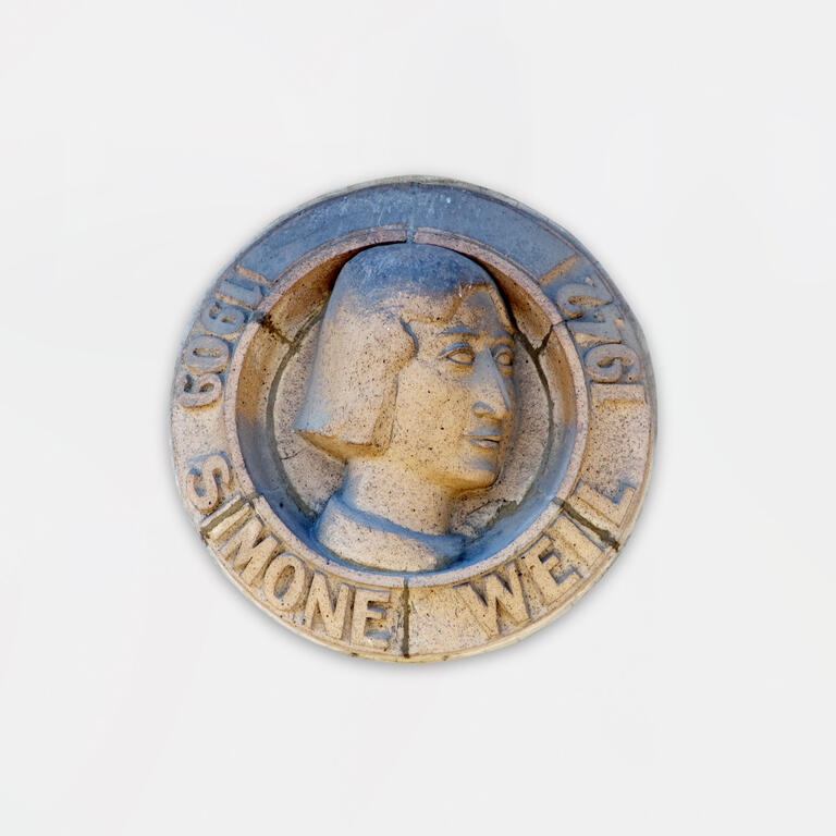 Catalogue raisonné, Jean & Jacqueline Lerat, Simone Weil, 1953