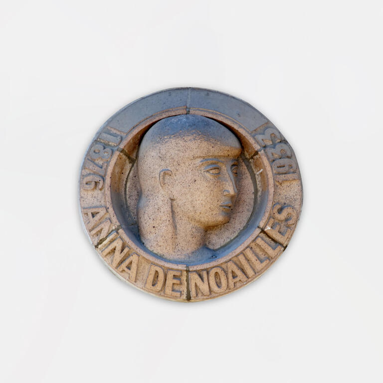 Catalogue raisonné, Jean & Jacqueline Lerat, Anna de Noailles, 1953