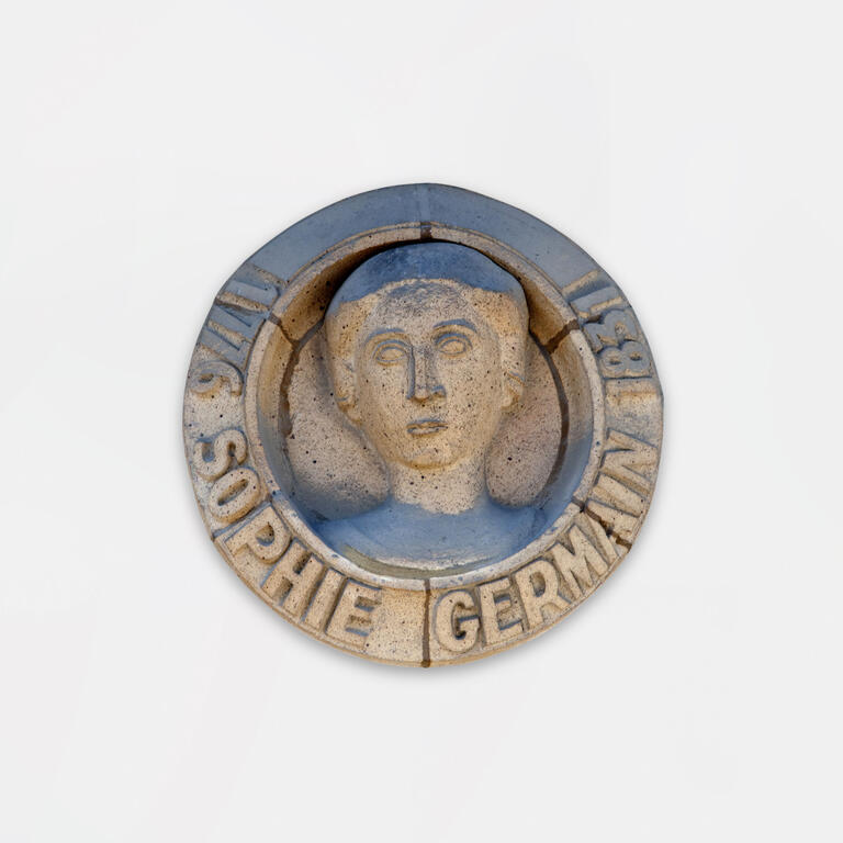 Catalogue raisonné, Jean Lerat, Sophie Germain, 1953