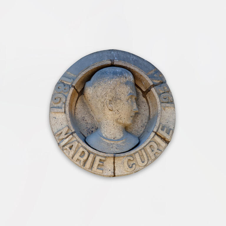 Catalogue raisonné, Jean Lerat, Marie Curie, 1953